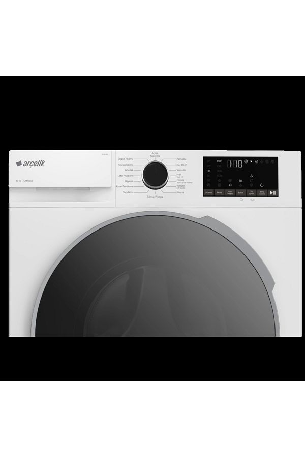 Arçelik 10120 Mx 1200 Devir 10 Kg Çamaşır Makinesi - Görsel 3