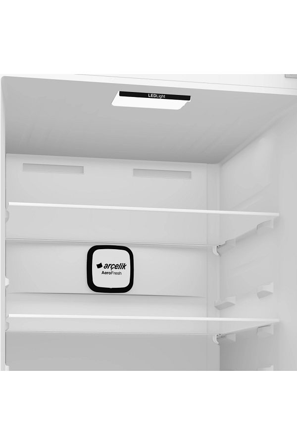 Arçelik 570476 MB No Frost Buzdolabı Beyaz - Görsel 4