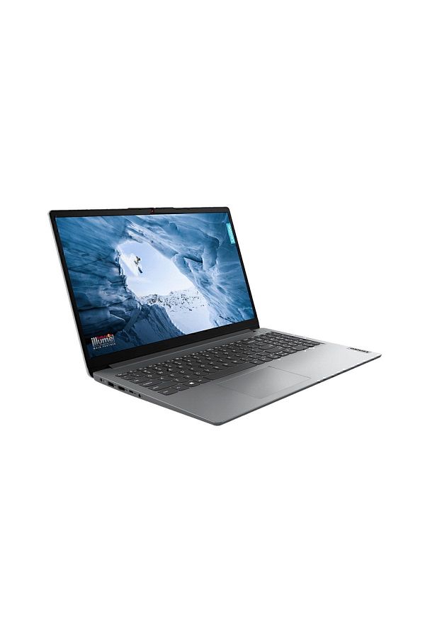 LENOVO IdeaPad 1 15ALC7 82R400F1TR R7-5700U 8GB 256GB SSD 15.6" FreeDos Taşınabilir Bilgisayar - Görsel 2