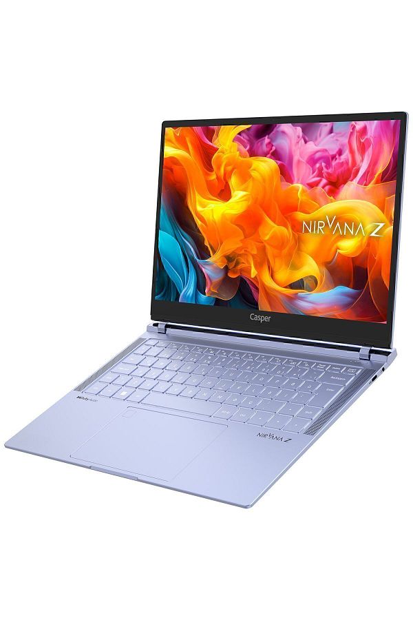 CASPER Nirvana Z100.1335-BV00X-M-Q Intel Core i5-1335U 16 GB RAM 500GB NVMe SSD Freedos-Mavi - Görsel 3