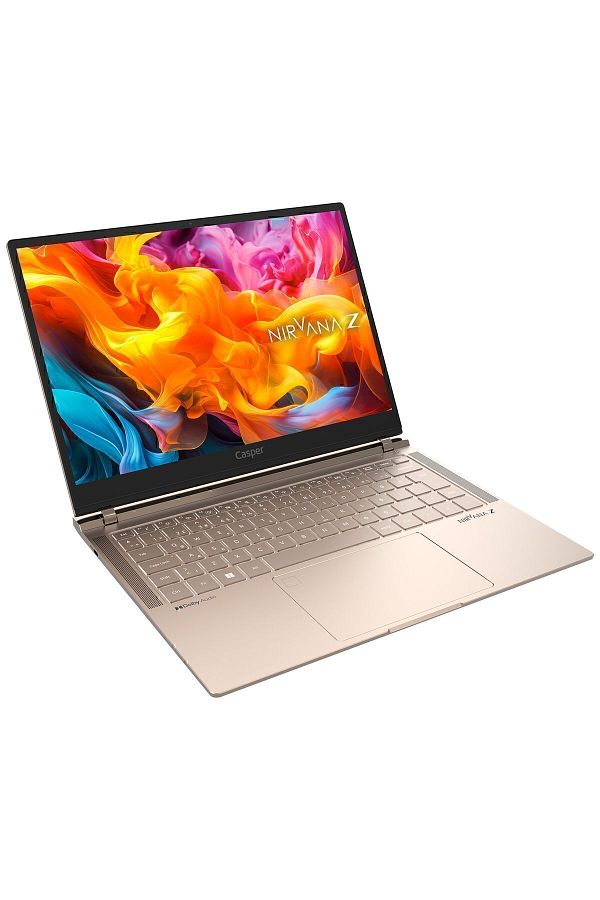 CASPER Nirvana Z100.1335-BV00X-B-Q Intel Core i5-1335U 16GB RAM 500GB NVMe SSD Freedos-Metalik Bronz - Görsel 2