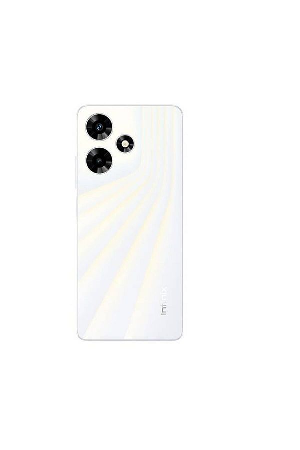 INFINIX Hot 30 4+4 RAM 128GB Sonic White Cep Telefonu