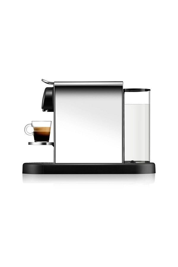 Nespresso C140 Citiz Platinum Kahve Makinesi ,Paslanmaz Çelik - Görsel 5