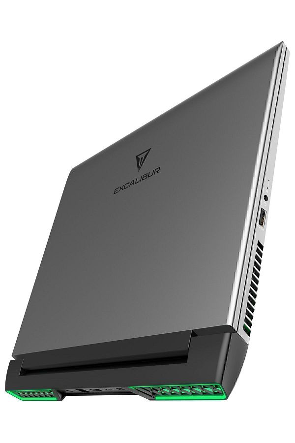 CASPER Excalibur G911.1390-EX90X-C i9-13900HX 64GB DDR5 RAM 2TB NVMe SSD 16GB RTX4090 Dos Gaming Laptop - Görsel 6