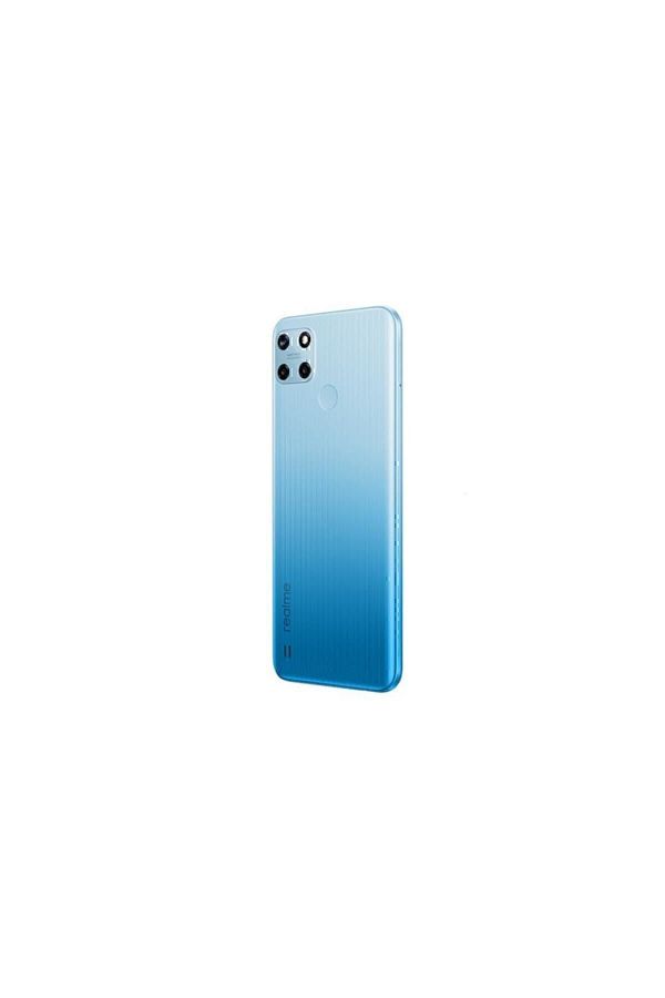 Realme C25Y 4GB Ram + 128 GB Mavi Cep Telefonu (Realme Türkiye Garantili) - Görsel 4