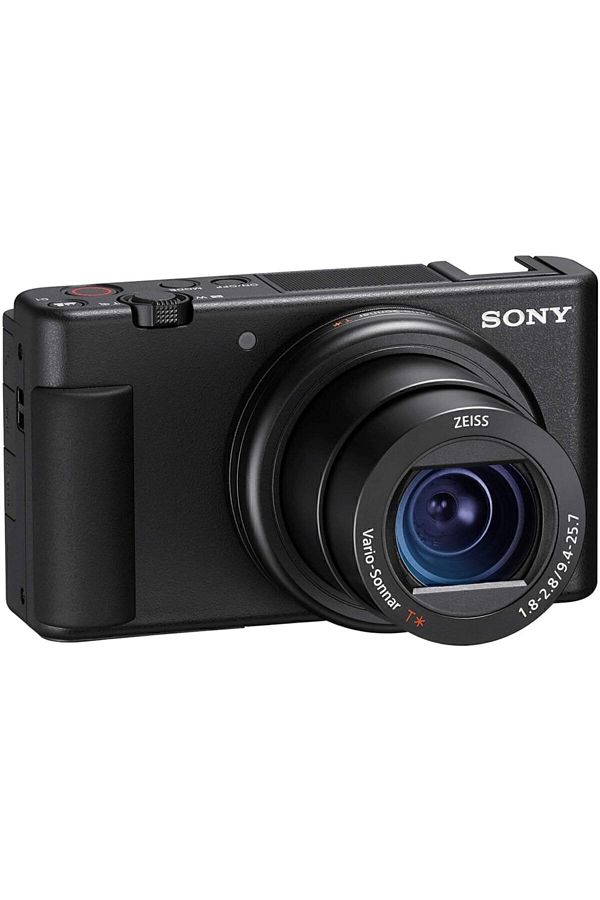 Sony Zv-1 Vlog Dijital Fotoğraf Makinesi ( Eurasia Garantilidir ) - Görsel 2