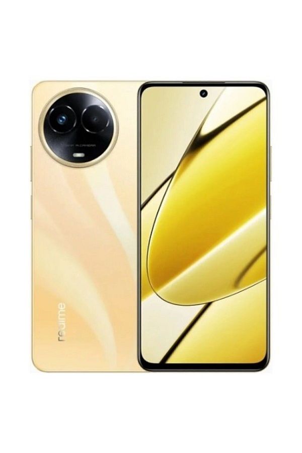 Realme 11 8gb 256gb Gold Akıllı Cep Telefonu Rmx3636 ( Türkiye Garantili) - Görsel 2