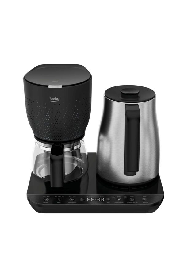 Beko Cm 8058 I Dem Otomatik Çay Makinası - Görsel 3