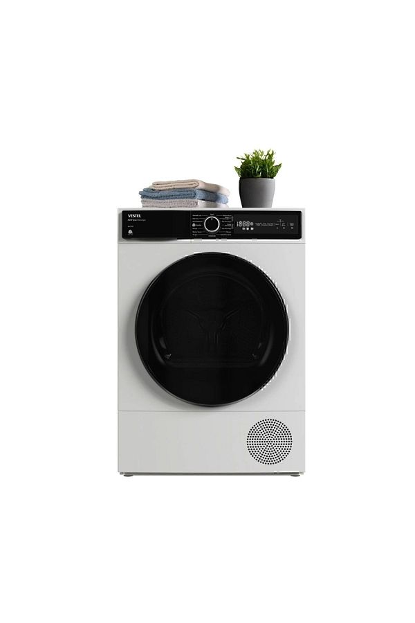 VESTEL KMI 97201 9 Kg Kurutma Makinesi