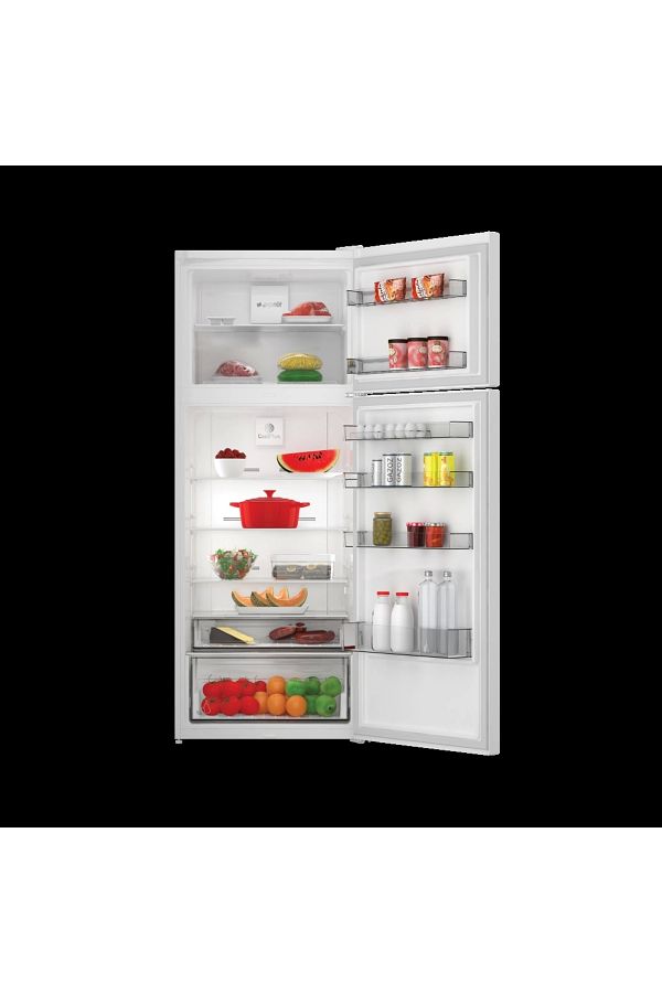Arçelik 570406 MB No Frost Buzdolabı Beyaz - Görsel 3