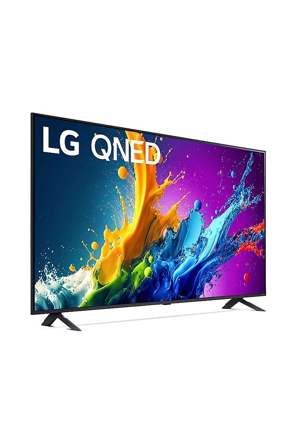 LG 55QNED80T 55 inç 139 Ekran 4K Smart AI Sihirli Kumanda HDR10 webOS24 QNED TV - Görsel 2