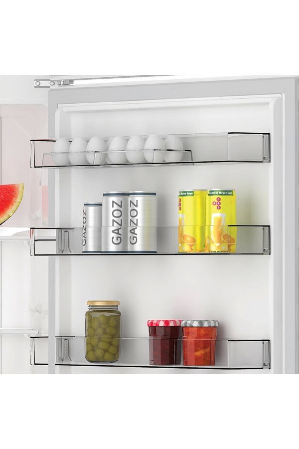 Arçelik 570406 MB No Frost Buzdolabı Beyaz - Görsel 7