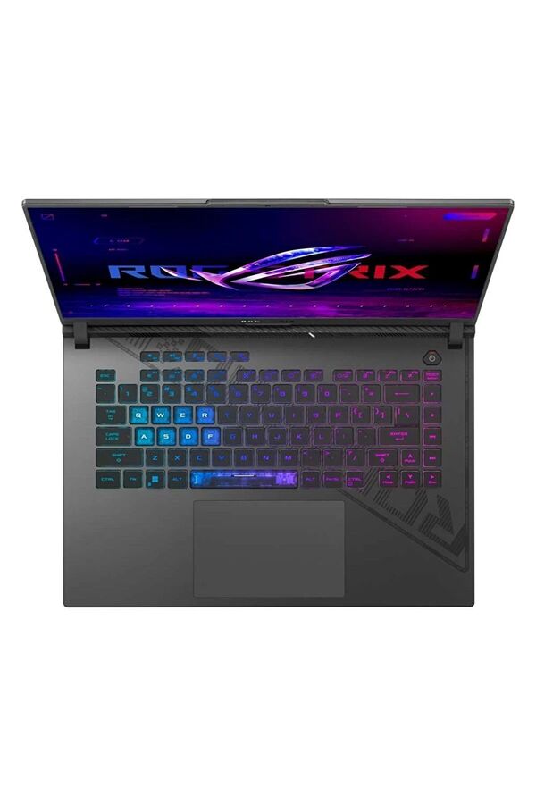 ASUS ROG Strix G16 G614JV-N3242W i7-13650HX 16 GB 512 GB SSD RTX4060 W11 16" WUXGA 165Hz Notebook - Görsel 3