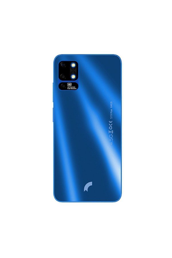 Reeder S19 Max 4GB+64 GB Mavi Cep Telefonu (Reeder Türkiye Garantili) - Görsel 3