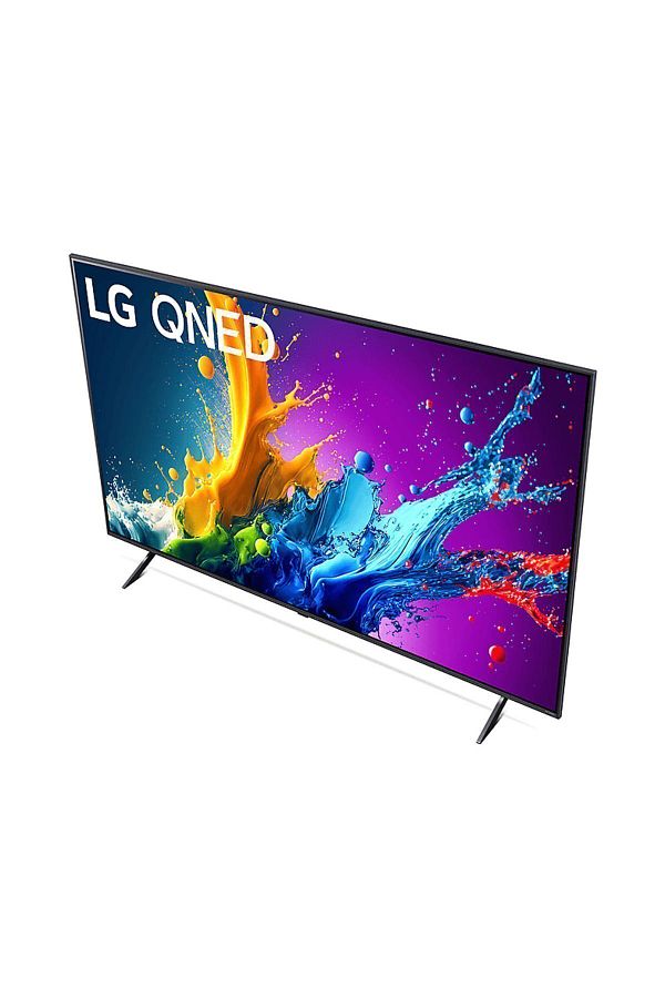 LG 55QNED80T 55 inç 139 Ekran 4K Smart AI Sihirli Kumanda HDR10 webOS24 QNED TV - Görsel 3