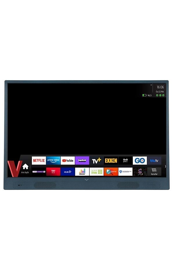 VESTEL 32h9530m 32 Inc Wi-fi Mobıl Tv - Görsel 2