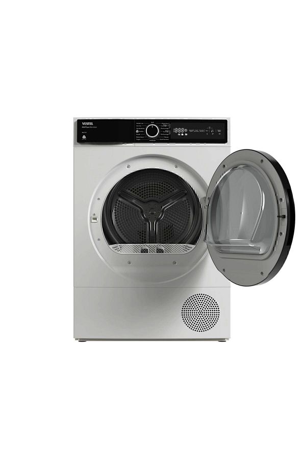 VESTEL KMI 97201 9 Kg Kurutma Makinesi - Görsel 5