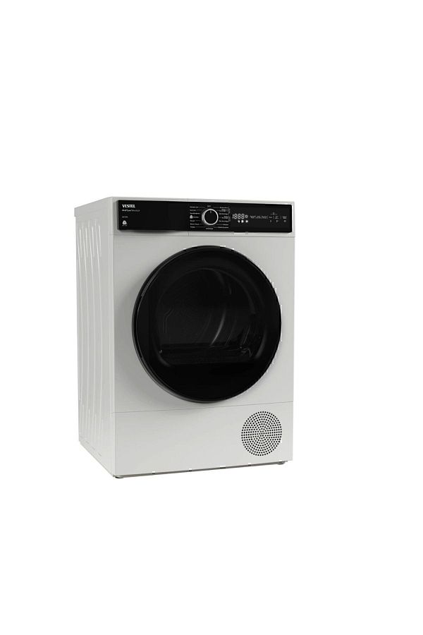 VESTEL KMI 97201 9 Kg Kurutma Makinesi - Görsel 2