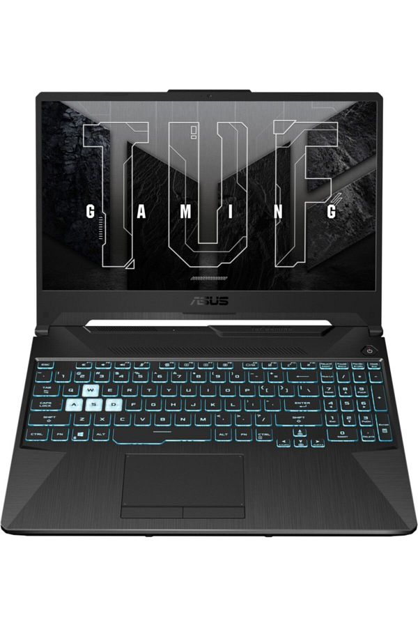 ASUS TUF Gaming A15 FA506NF-HN004 AMD Ryzen Uyumlu5 7535HS 8GB 512GB SSD RTX2050 Freedos 15.6" FHD - Görsel 2
