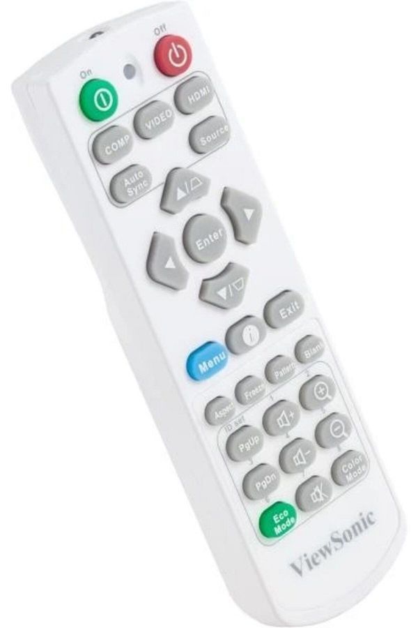 ViewSonic PA504W 4000 ANSI Lümen 1280x800 WXGA İş ve Eğitim Projeksiyon Cihazı - Görsel 6