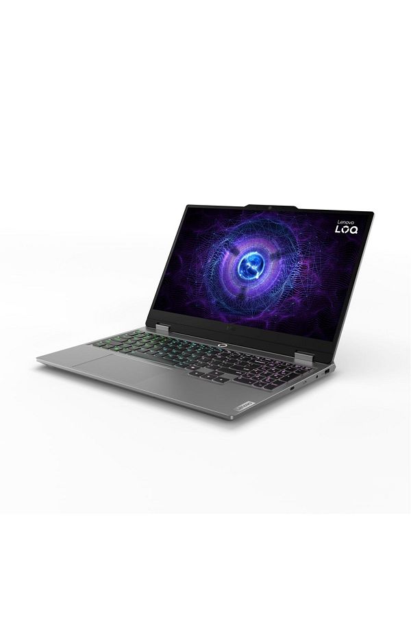 LENOVO LOQ 15IAX9 Intel Core i5 12450HX 16GB 512 GB SSD RTX3050 15.6" FHD W11PRO 83GS0013TR-T22 - Görsel 3
