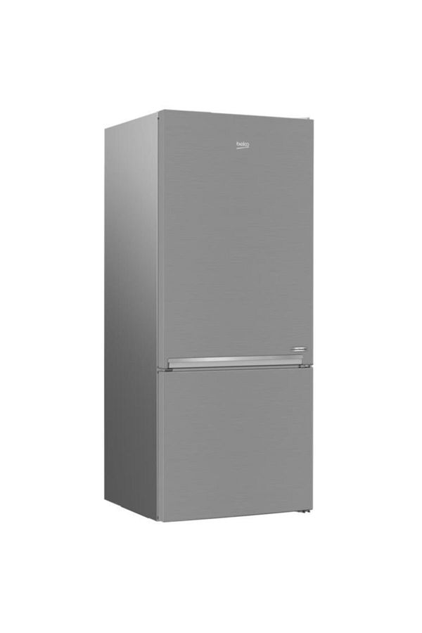 Beko 670482 MI Buzdolabı Çift Kapılı İnox 480 l F Enerji - Görsel 2