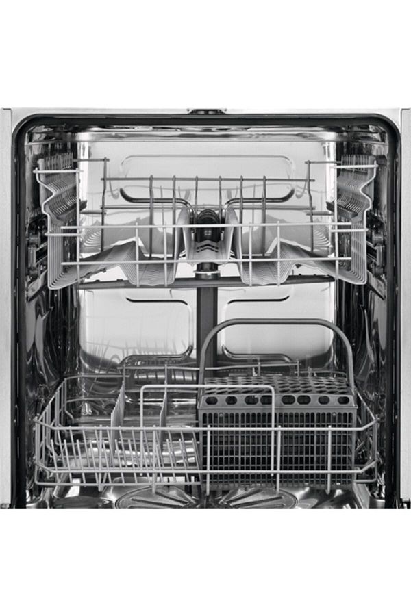 Electrolux ESI5205LOX A+ 5 Programlı Ankastre Bulaşık Makinesi - Görsel 3