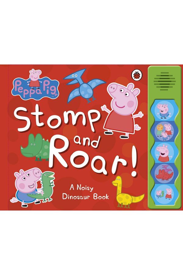 Peppa Pig: Stomp And Roar! Moki