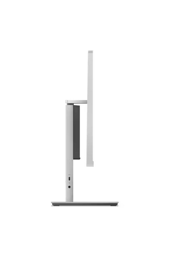 LENOVO i7-13620H 32GB DDR5 1TB SSD 27 FHD IPS FreeDos F0HM004JTR-321 Beyaz AIO Bilgisayar - Görsel 5