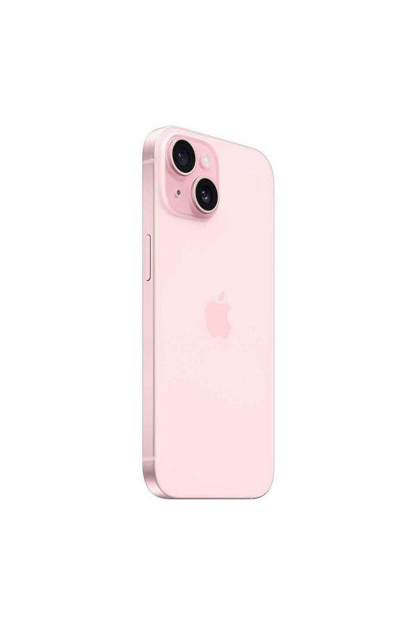 Apple iPhone 15 128 GB Pembe - Görsel 4