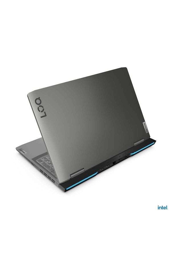 LENOVO LOQ Intel Core i5-12450H 16GB 512GB SSD RTX4050 6GB DOS 15.6" 144hz Gaming Laptop 82XV00FYTX - Görsel 6