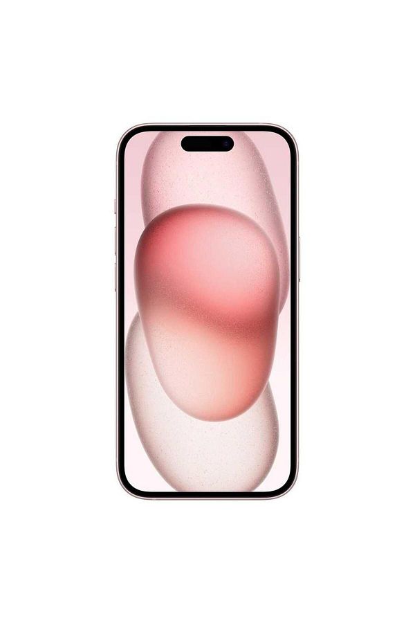 Apple iPhone 15 128 GB Pembe - Görsel 3