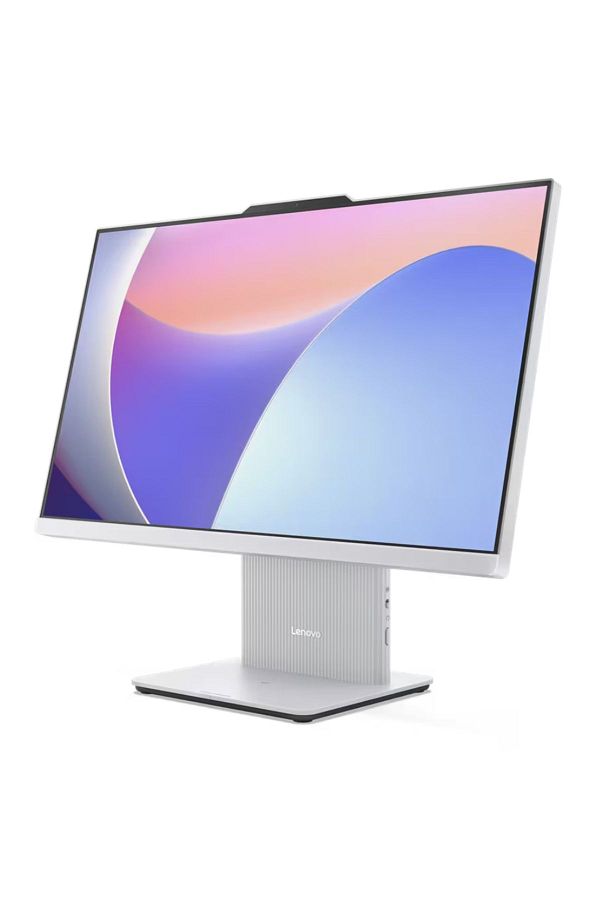 LENOVO i7-13620H 32GB DDR5 1TB SSD 27 FHD IPS FreeDos F0HM004JTR-321 Beyaz AIO Bilgisayar - Görsel 2