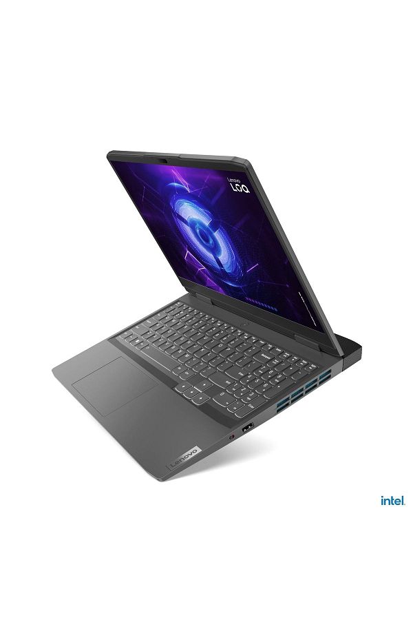 LENOVO LOQ Intel Core i5-12450H 16GB 512GB SSD RTX4050 6GB DOS 15.6" 144hz Gaming Laptop 82XV00FYTX - Görsel 4