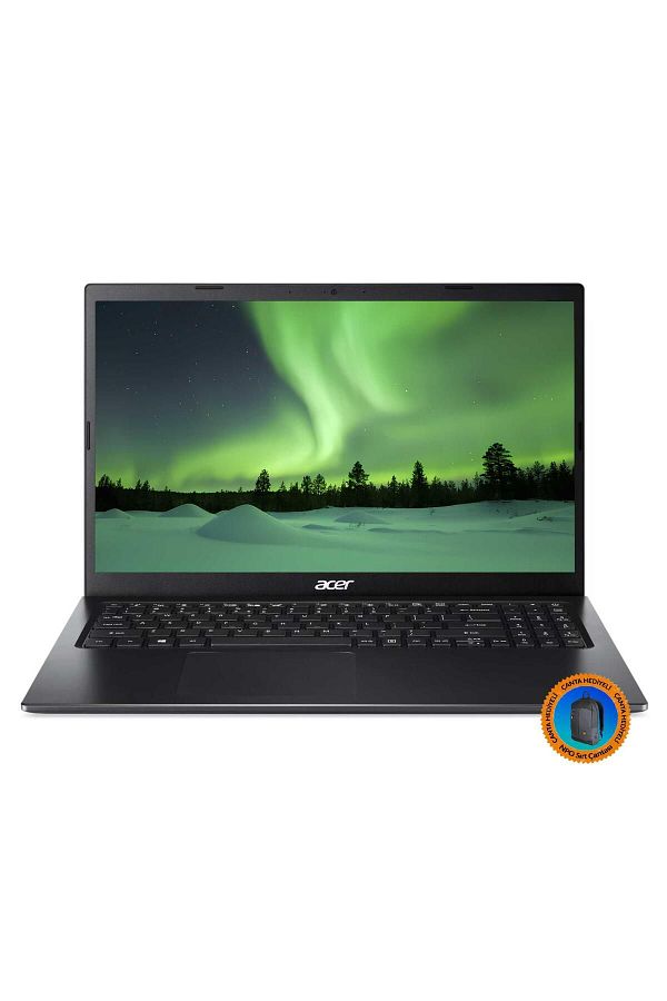 ACER Extensa 15 EX215-54A NX.EGJEY.00A13 i5-1135G7 24GB 512SSD 15.6" FHD W11P Dizüstü Bilgisayar-CNT - Görsel 2