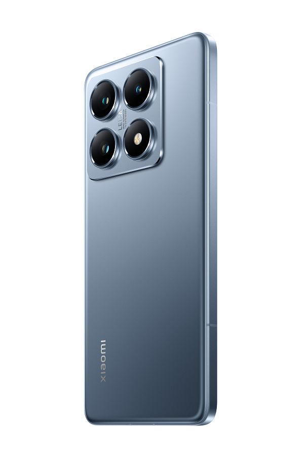 Xiaomi 14T Pro 256 GB Mavi (Xiaomi Türkiye Garantili) - Görsel 4