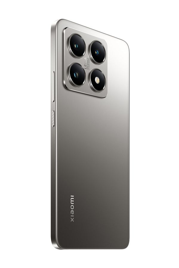 Xiaomi 14T 256 GB Gri (Xiaomi Türkiye Garantili) - Görsel 5