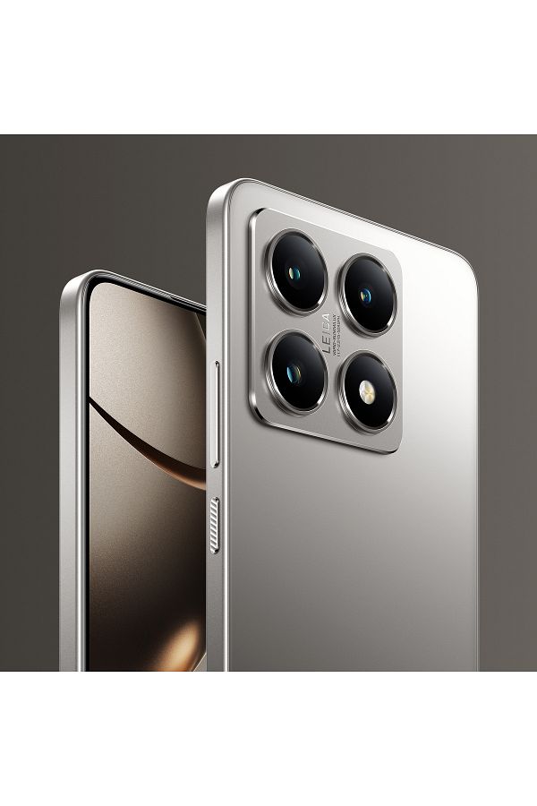Xiaomi 14T 256 GB Gri (Xiaomi Türkiye Garantili) - Görsel 3