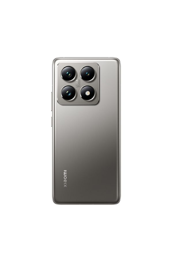 Xiaomi 14T Pro 256 GB Gri (Xiaomi Türkiye Garantili) - Görsel 4