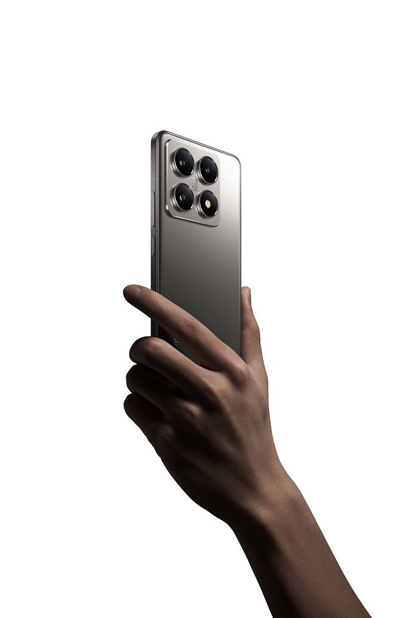 Xiaomi 14T Pro 256 GB Gri (Xiaomi Türkiye Garantili) - Görsel 8