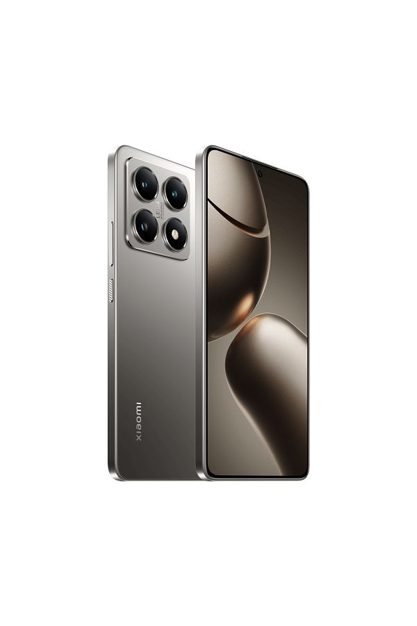 Xiaomi 14T 256 GB Gri (Xiaomi Türkiye Garantili)