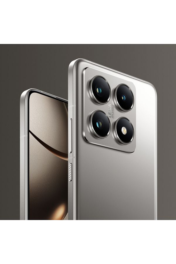 Xiaomi 14T Pro 256 GB Gri (Xiaomi Türkiye Garantili) - Görsel 3
