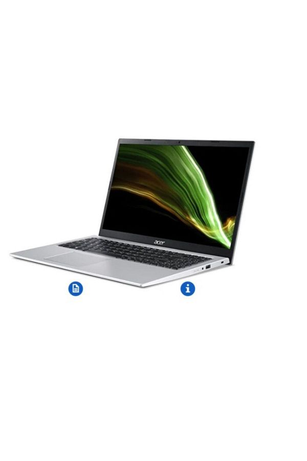 ACER Aspire 3 A315-35-c8yj Intel Celeron 4500 Uma 4gb Ram 128gb Ssd 15,6” Fhd Windows11 Home - Görsel 6