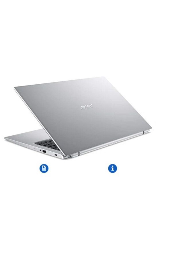 ACER Aspire 3 A315-35-c8yj Intel Celeron 4500 Uma 4gb Ram 128gb Ssd 15,6” Fhd Windows11 Home - Görsel 5