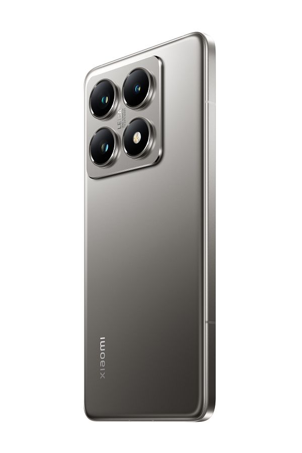 Xiaomi 14T Pro 256 GB Gri (Xiaomi Türkiye Garantili) - Görsel 6