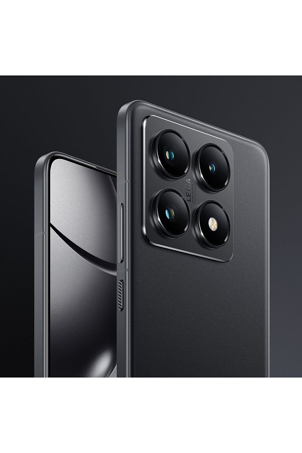 Xiaomi 14T Pro 512 GB Siyah (Xiaomi Türkiye Garantili) - Görsel 3