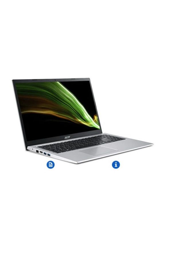 ACER Aspire 3 A315-35-c8yj Intel Celeron 4500 Uma 4gb Ram 128gb Ssd 15,6” Fhd Windows11 Home - Görsel 2