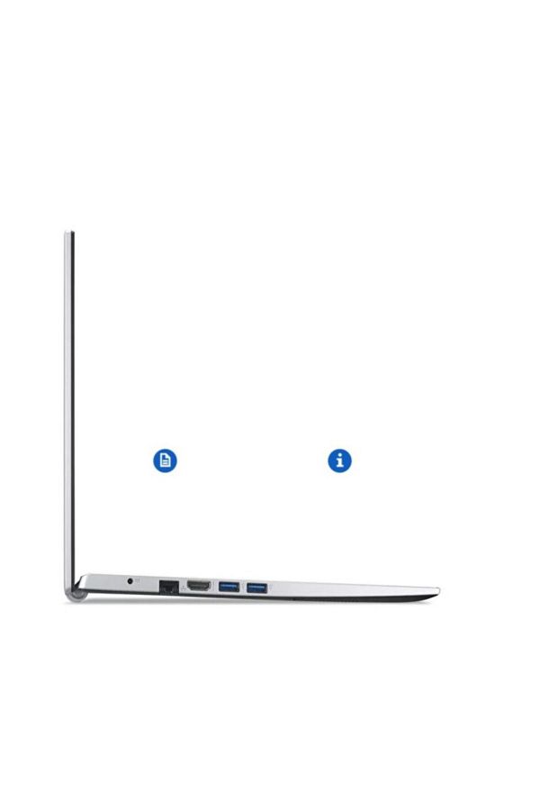 ACER Aspire 3 A315-35-c8yj Intel Celeron 4500 Uma 4gb Ram 128gb Ssd 15,6” Fhd Windows11 Home - Görsel 3