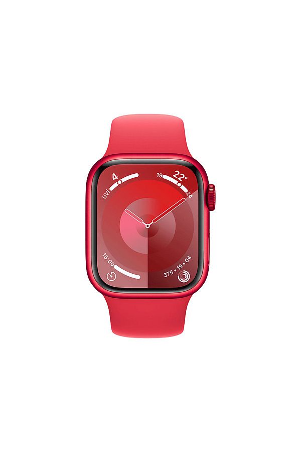 Apple Watch Series 9 GPS + Cellular MRYE3TU/A  45 mm PRODUCT(RED) Alüminyum Kasa ve (PRODUCT)RED Spor Kord