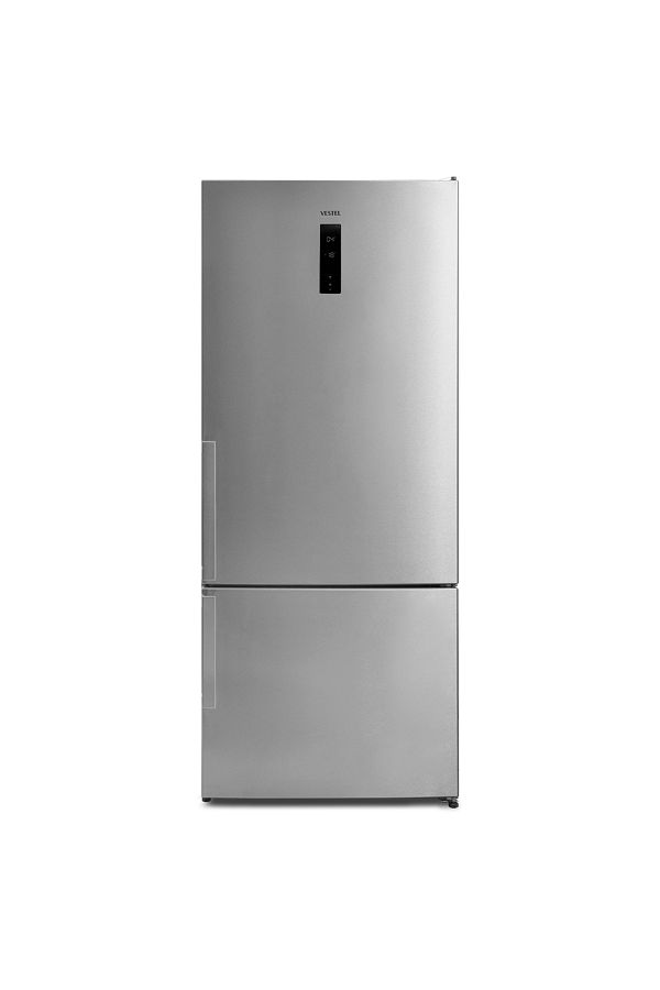VESTEL NFK60122 EX GI PRO WIFI 533 Lt No-Frost Buzdolabı